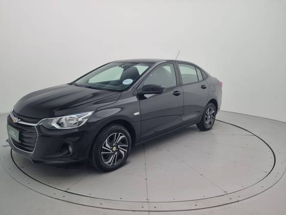 CHEVROLET ONIX 1.0 TURBO FLEX PLUS LT MANUAL CHEVROLET ONIX 1.0 TURBO FLEX PLUS LT MANUAL